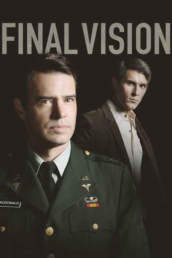 Cartel de Visión final