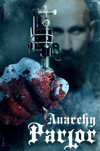 Cartel de Anarchy Parlor