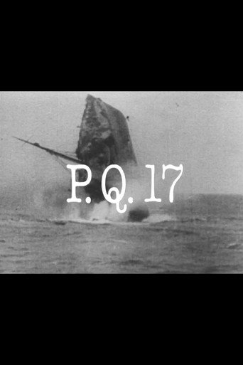 Cartel de P.Q. 17