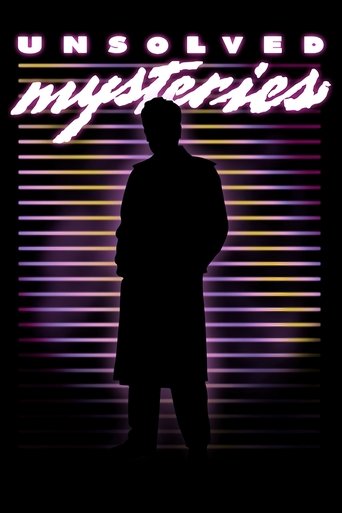 Cartel de Misterios sin Resolver: Episodios Originales de Robert Stack