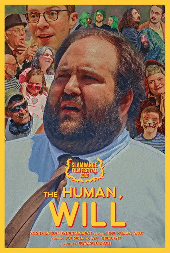 Cartel de The Human, Will : Will’s Will