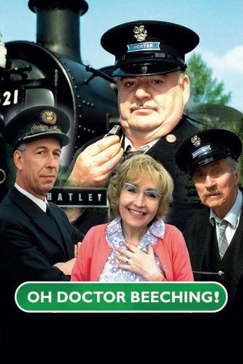 Cartel de Oh, Doctor Beeching!