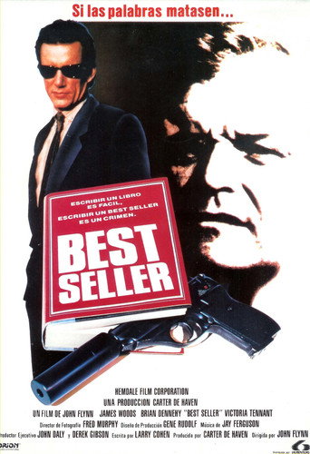 Cartel de Best Seller