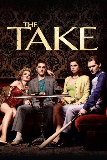Cartel de The Take