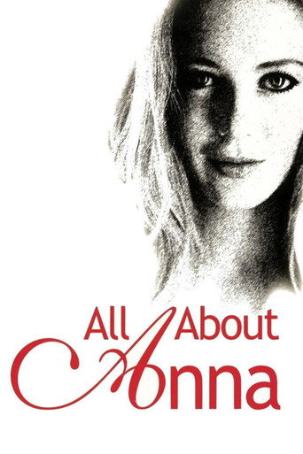 Cartel de All About Anna