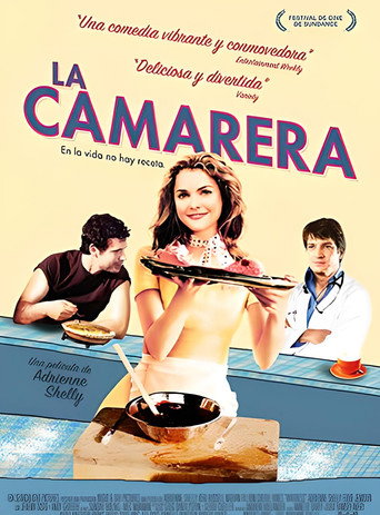 Cartel de La camarera