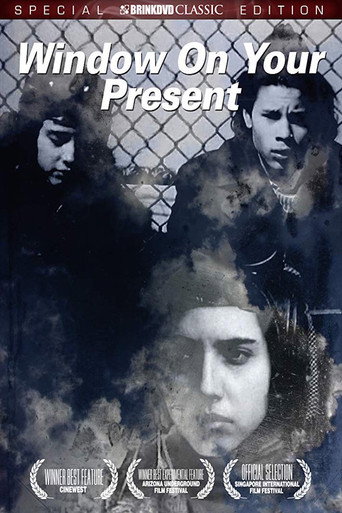 Cartel de Window on Your Present