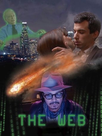 Cartel de The Web