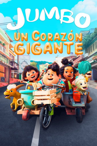 Cartel de Jumbo