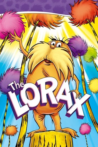 Cartel de The Lorax