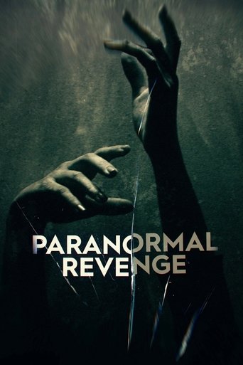 Cartel de Paranormal Revenge