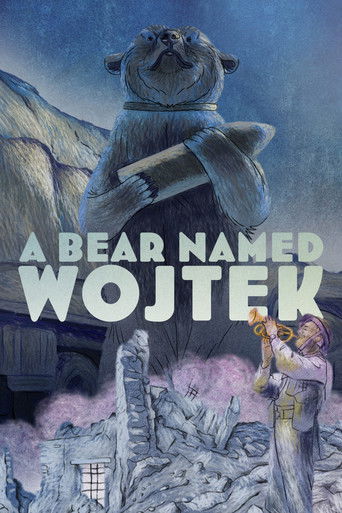 Cartel de A Bear Named Wojtek