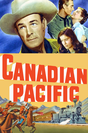 Cartel de Canadian Pacific