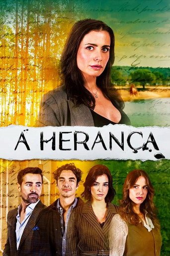 Cartel de La herencia