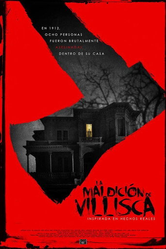 Cartel de La casa de las masacres