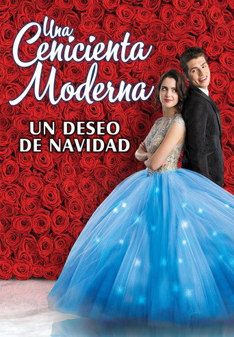 Cartel de Una Cenicienta moderna: Un deseo de Navidad