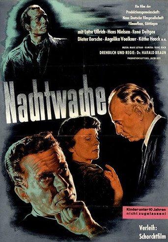 Cartel de Nachtwache