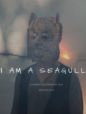 Cartel de I Am a Seagull