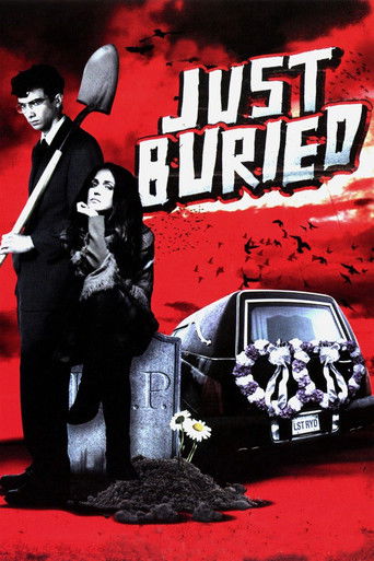 Cartel de Just Buried