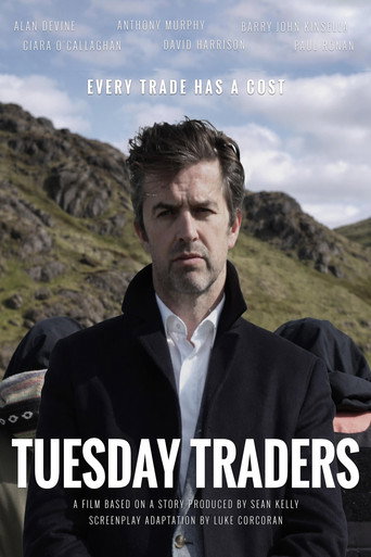 Cartel de Tuesday Traders