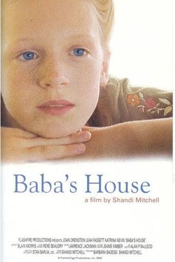 Cartel de Baba's House