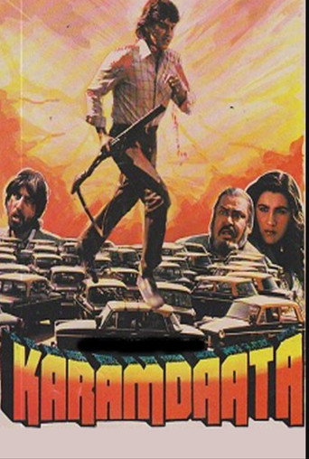 Cartel de कराम्दाता