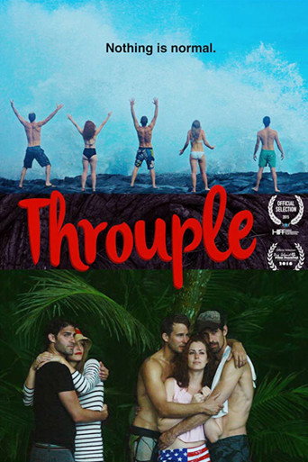 Cartel de Throuple