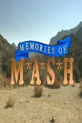 Cartel de Memories of M*A*S*H