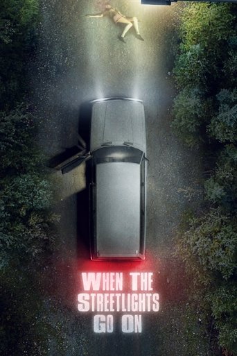 Cartel de When the Street Lights Go On
