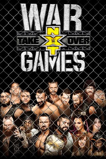 Cartel de NXT TakeOver: WarGames
