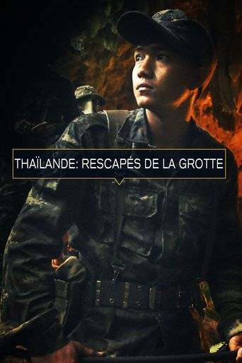 Cartel de Operation Thai Cave Rescue