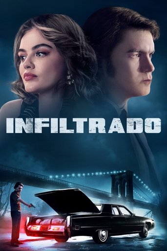Cartel de Infiltrado
