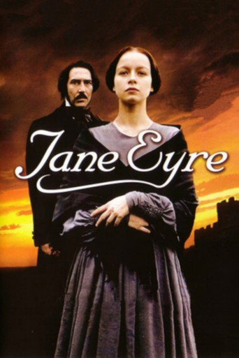 Cartel de Jane Eyre
