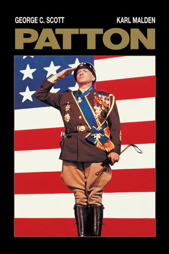 Cartel de Patton