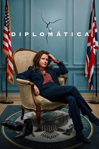 Cartel de La diplomática