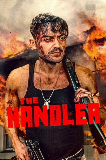 Cartel de The Handler