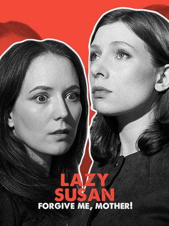 Cartel de Lazy Susan: Forgive Me, Mother!