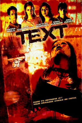 Cartel de Text