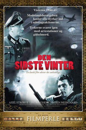 Cartel de Den sidste vinter