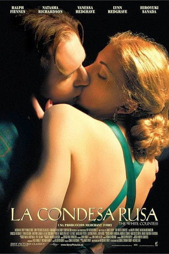 Cartel de La condesa rusa