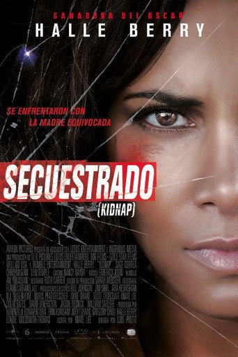 Cartel de Secuestrado (Kidnap)
