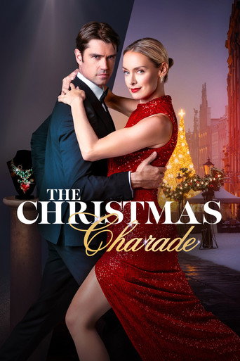 Cartel de The Christmas Charade