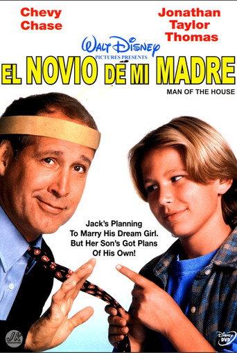 Cartel de El novio de mi madre
