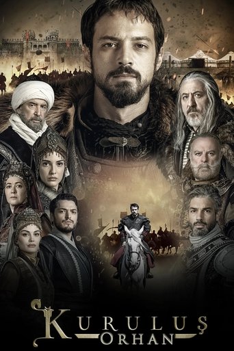 Cartel de Kuruluş: Orhan