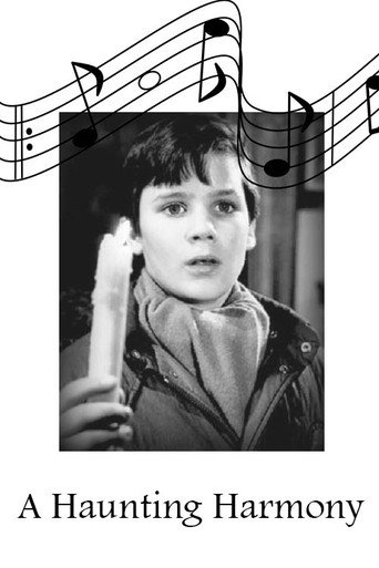 Cartel de A Haunting Harmony