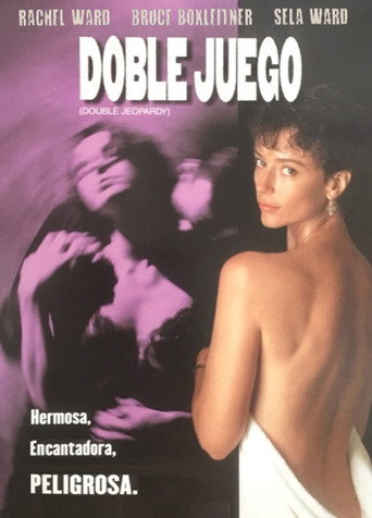 Cartel de Doble juego