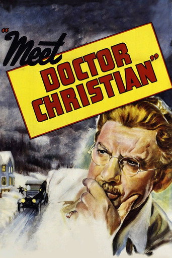 Cartel de Meet Dr. Christian