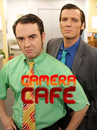 Cartel de Caméra Café