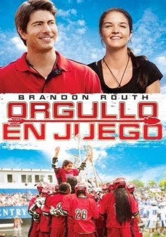 Cartel de Orgullo en juego