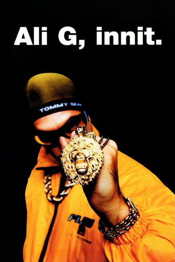 Cartel de Ali G, Innit